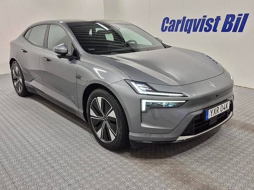 Bild 5 av Polestar 4 Coupé Long range Single motor
