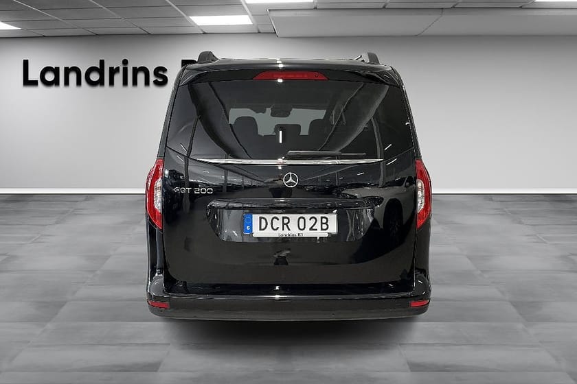Bild 5 av Mercedes-Benz EQT 200