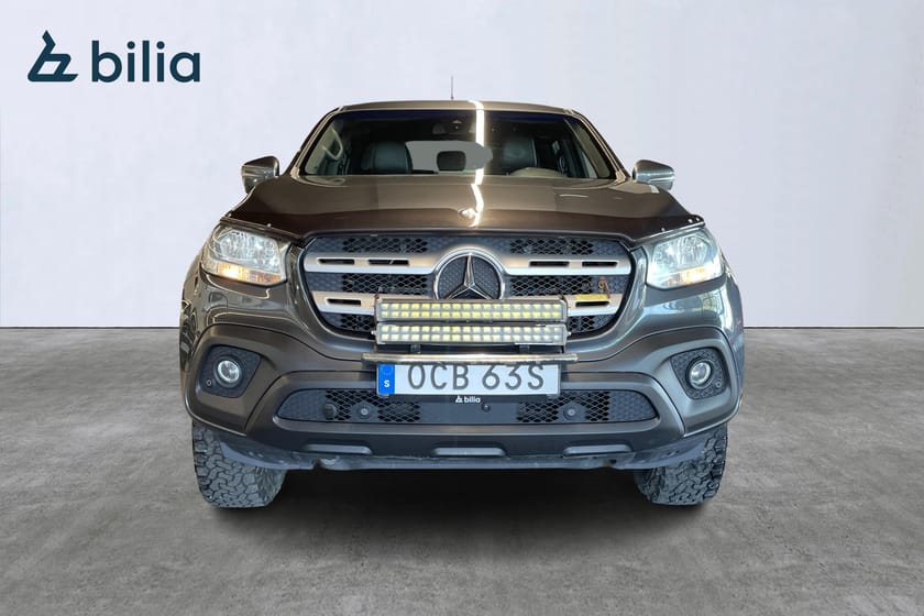 Bild 2 av Mercedes-Benz X 250 d 4MATIC