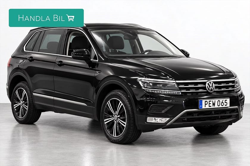 Bild 4 av Volkswagen Tiguan