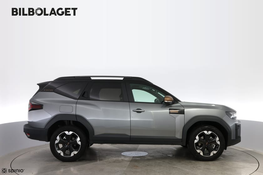 Bild 5 av Dacia Bigster Hybrid 155