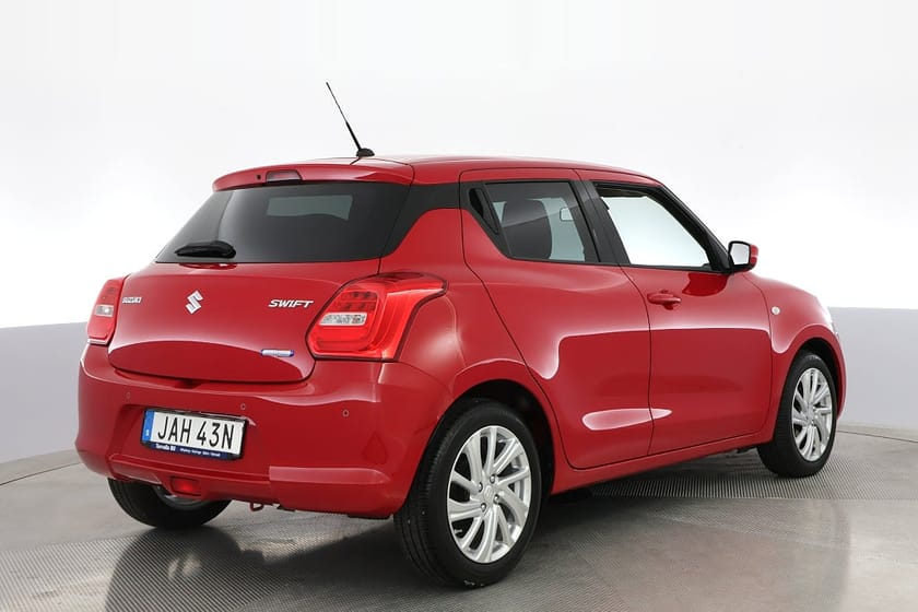 Bild 5 av Suzuki Swift Hybrid