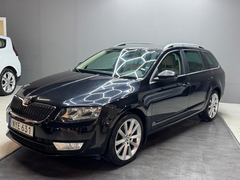 Bild 3 av Škoda Octavia Kombi