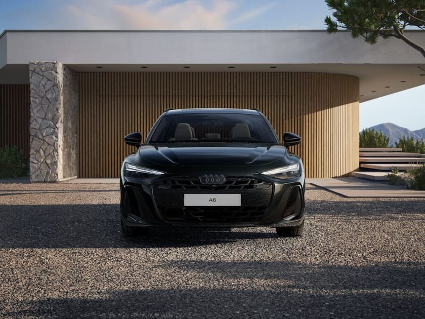 Bild 2 av Audi A6 Avant e-hybrid quattro