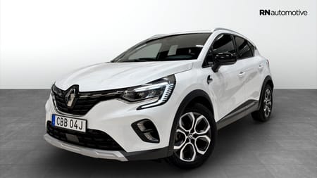 Renault Captur E-TECH Plugin-Hybrid 160