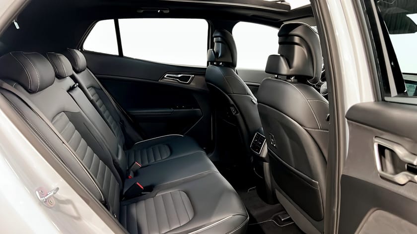 Bild 5 av Kia Sportage PHEV