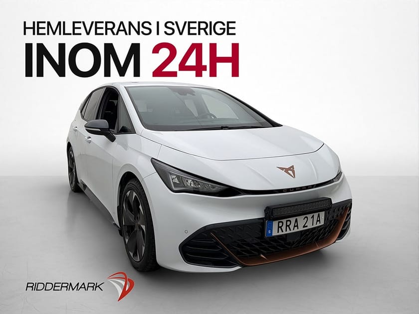 Bild 1 av CUPRA Born 58
