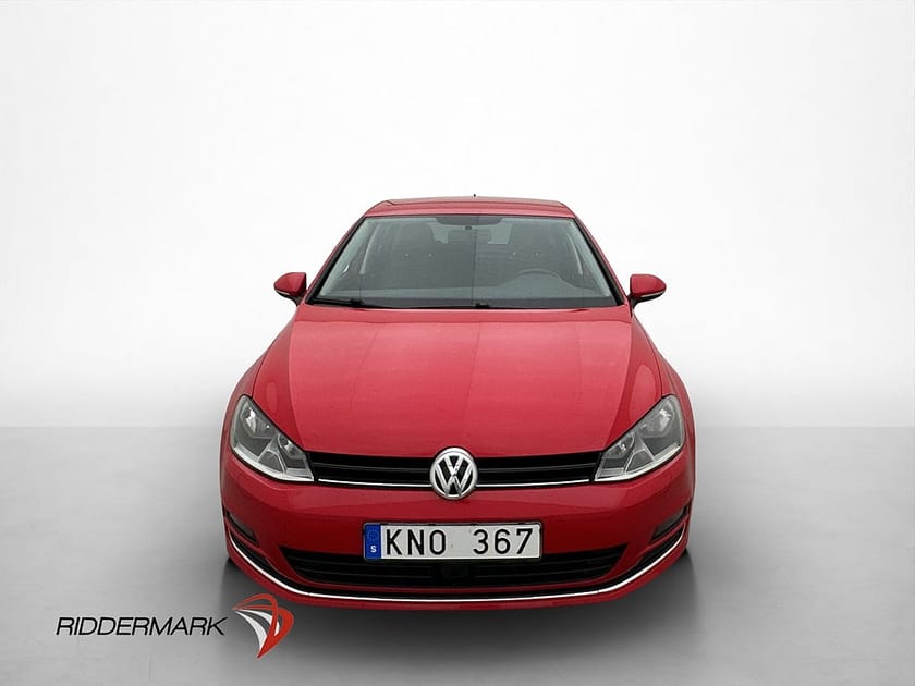 Bild 2 av Volkswagen Golf