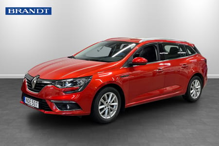 Renault Mégane Sport Tourer