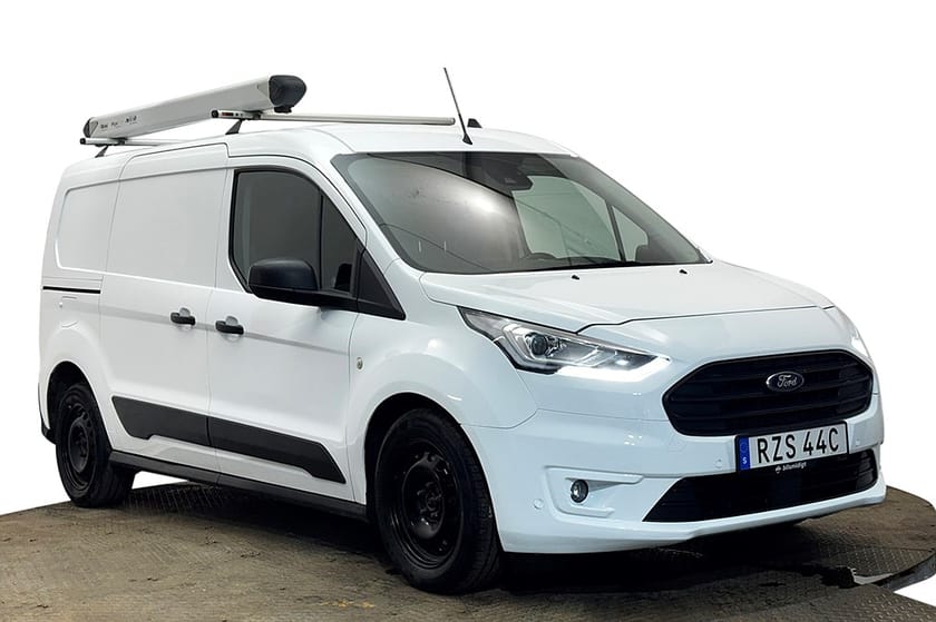 Bild 4 av Ford Transit Connect 210 LWB