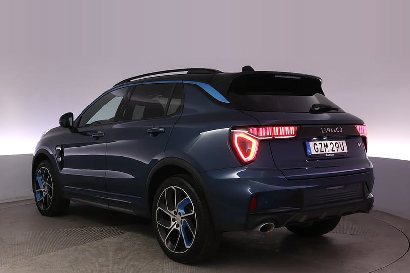 Bild 4 av Lynk & Co 01 PHEV