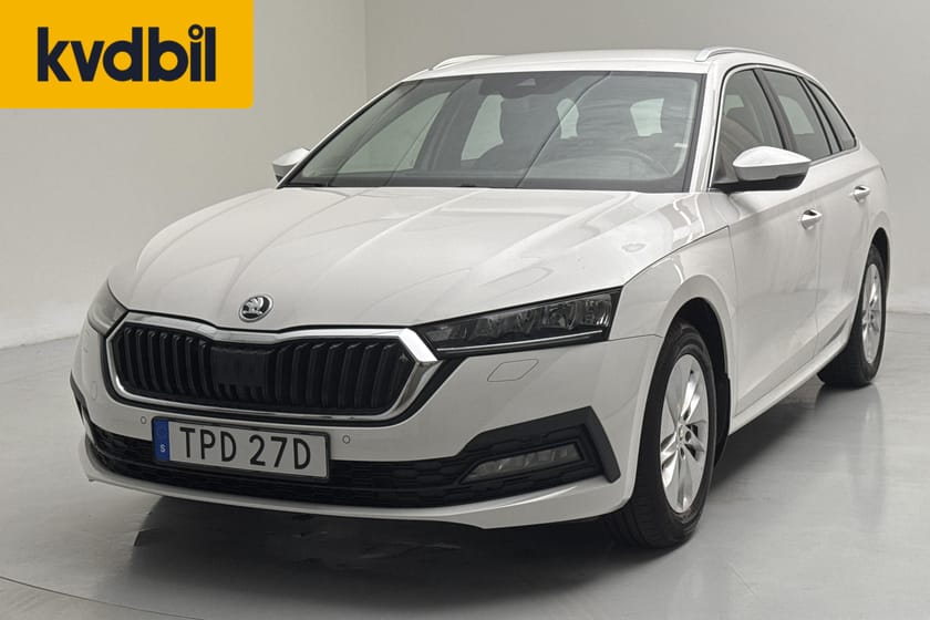 Bild 1 av Škoda Octavia Kombi