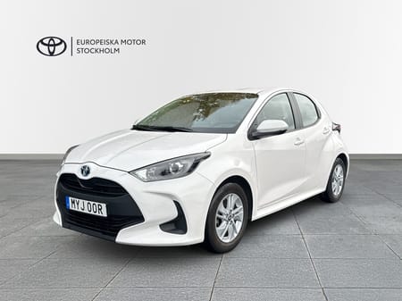 Toyota Yaris Hybrid