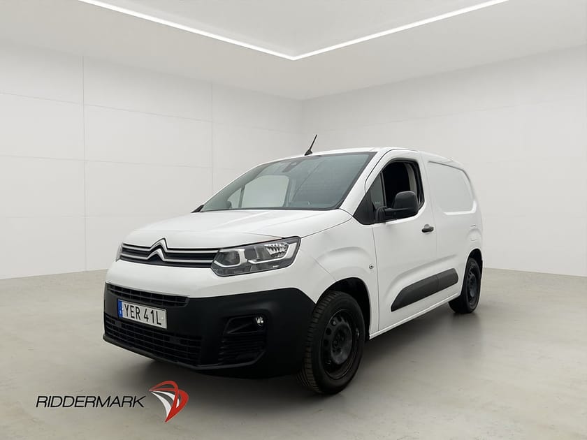 Bild 1 av Citroën Berlingo Van