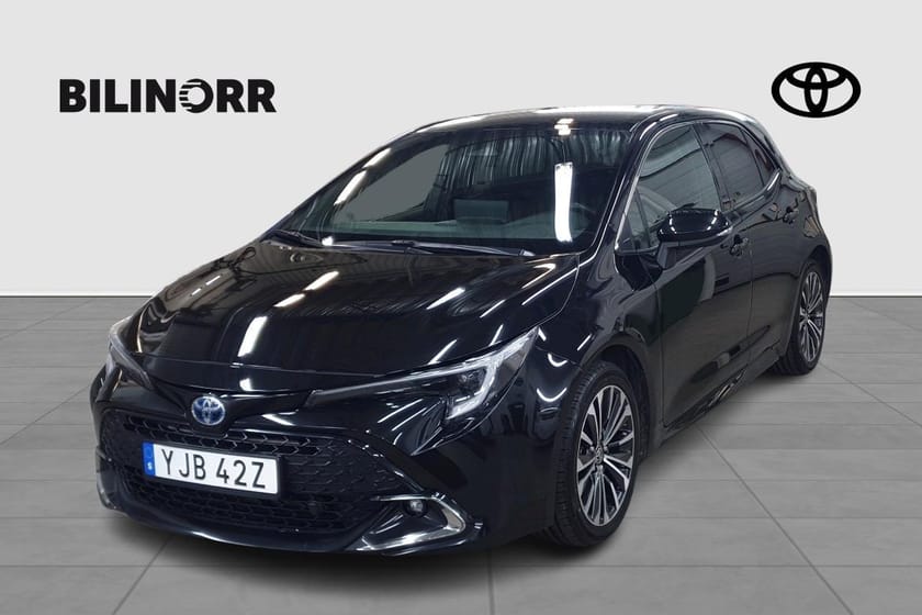 Bild 1 av Toyota Corolla Hybrid