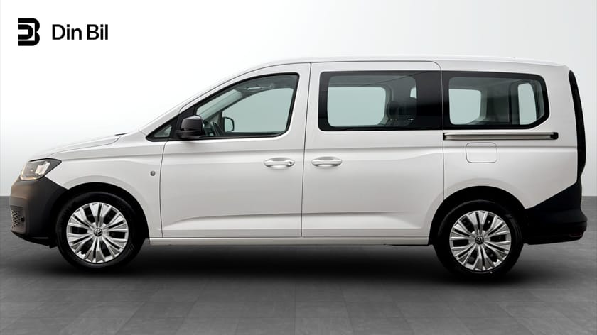 Bild 2 av Volkswagen Caddy Maxi