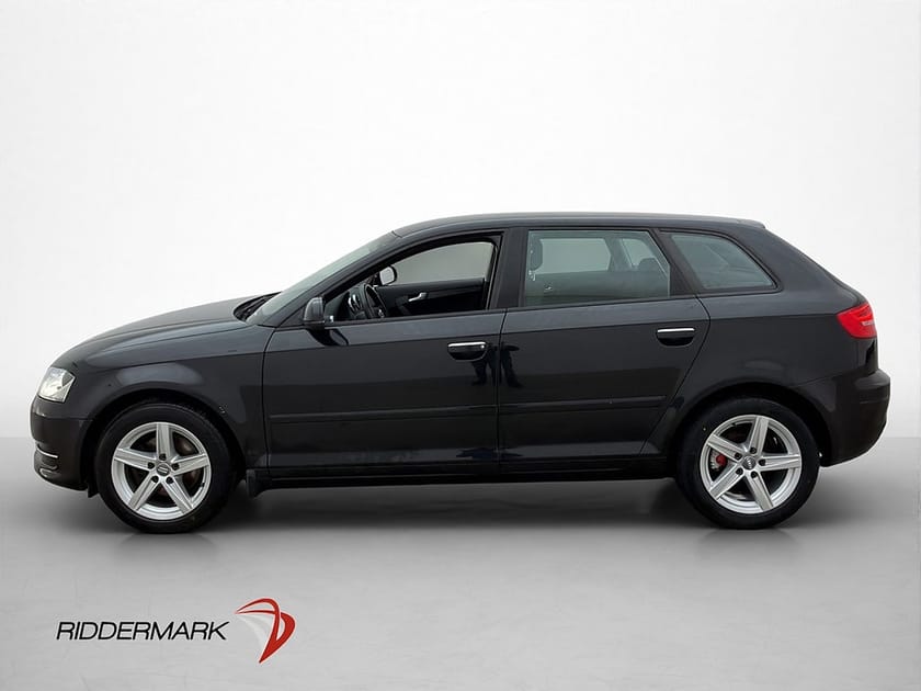 Bild 5 av Audi A3 Sportback