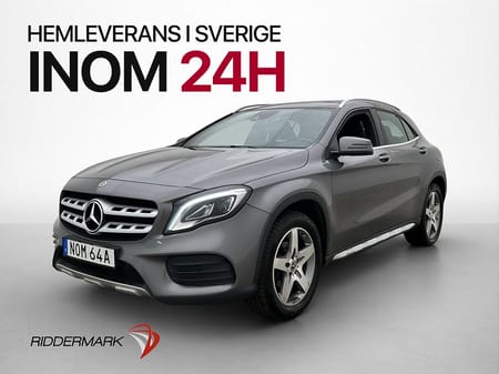Mercedes-Benz GLA 200