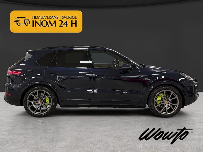 Bild 3 av Porsche Cayenne E-Hybrid