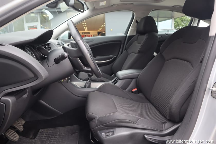 Bild 4 av Citroën C5 Sedan