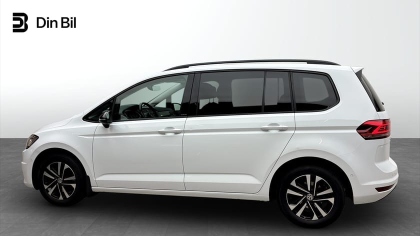 Bild 2 av Volkswagen Touran 7-seater