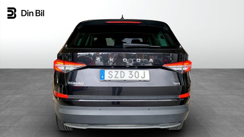 Bild 5 av Škoda Kodiaq