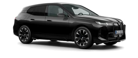 BMW iX xDrive60