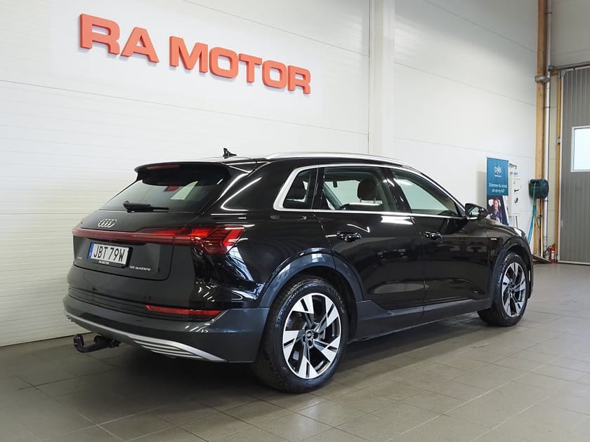 Bild 5 av Audi e-tron 55 quattro