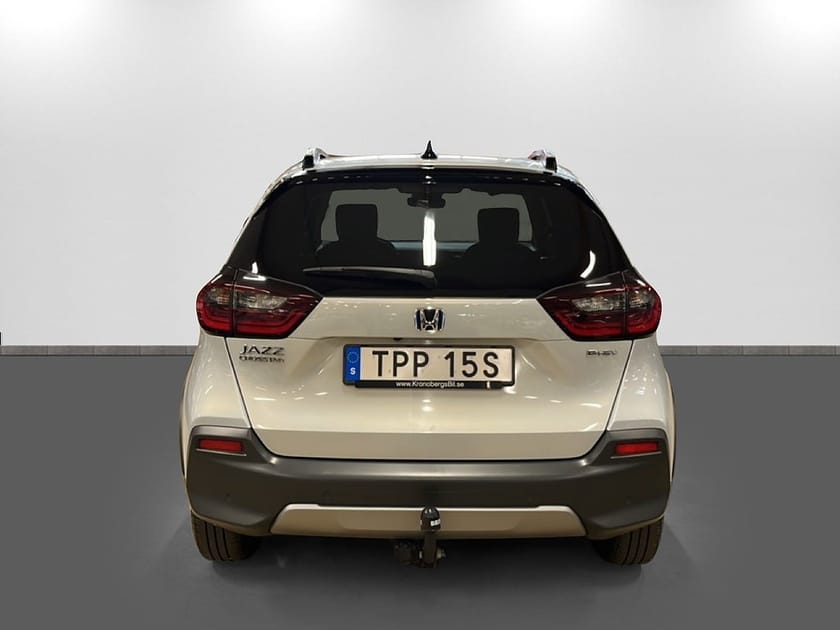 Bild 5 av Honda Jazz Crosstar e:HEV