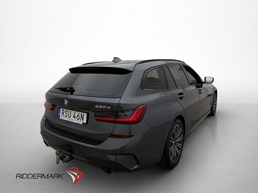 Bild 5 av BMW 330e xDrive Touring