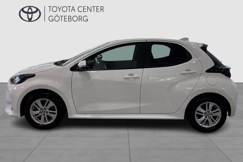 Bild 5 av Toyota Yaris Hybrid