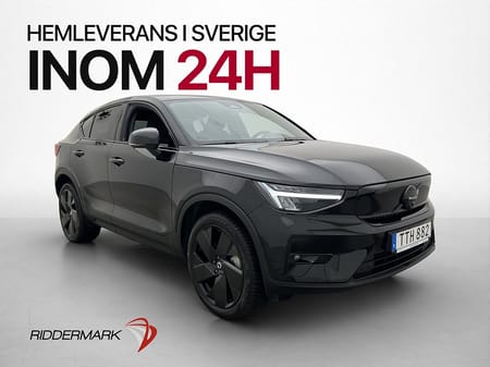 Volvo C40 Recharge Single Motor Extended Range