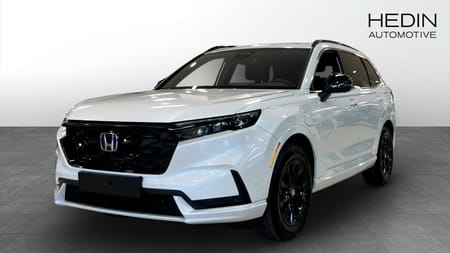 Honda CR-V e:PHEV