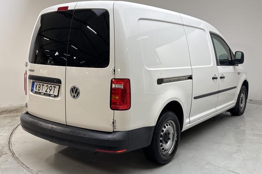 Bild 3 av Volkswagen Caddy Maxi Van