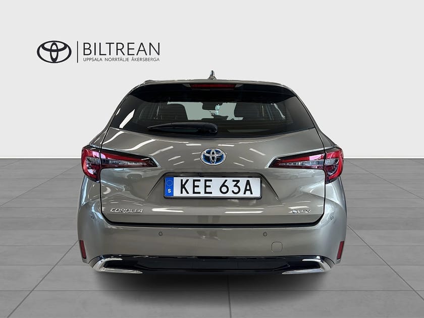 Bild 5 av Toyota Corolla Touring Sports Hybrid