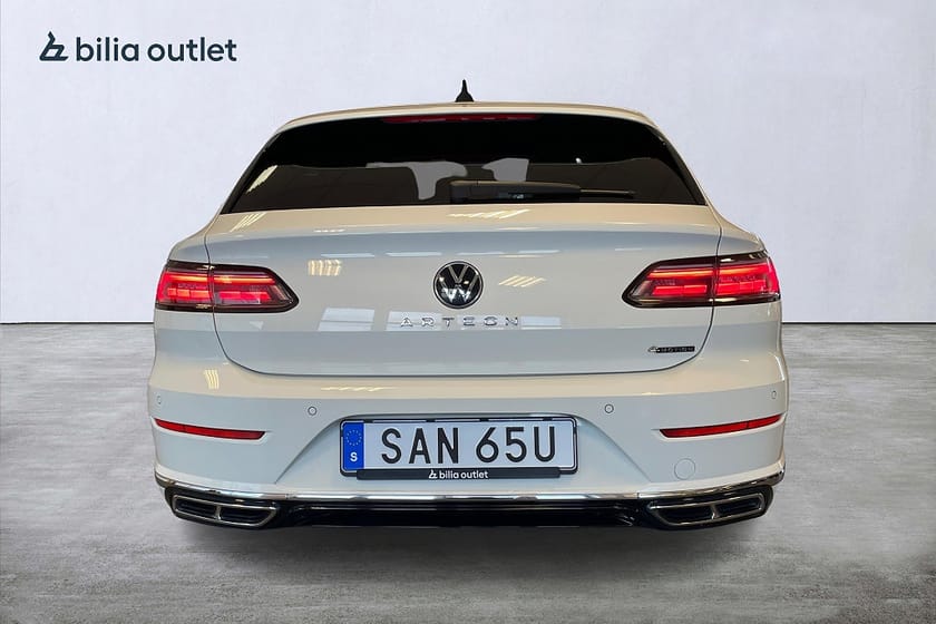 Bild 5 av Volkswagen Arteon Shooting Brake