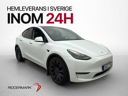 Tesla Model Y Performance