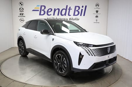 Peugeot 3008 Hybrid 145