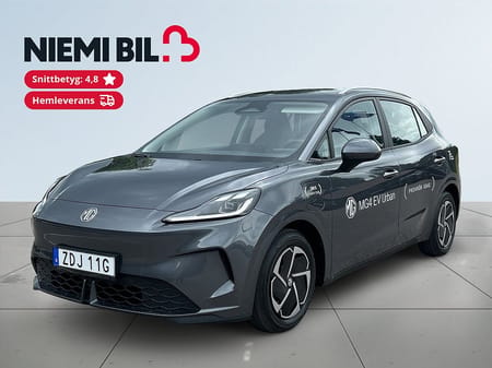 MG 4 EV Urban