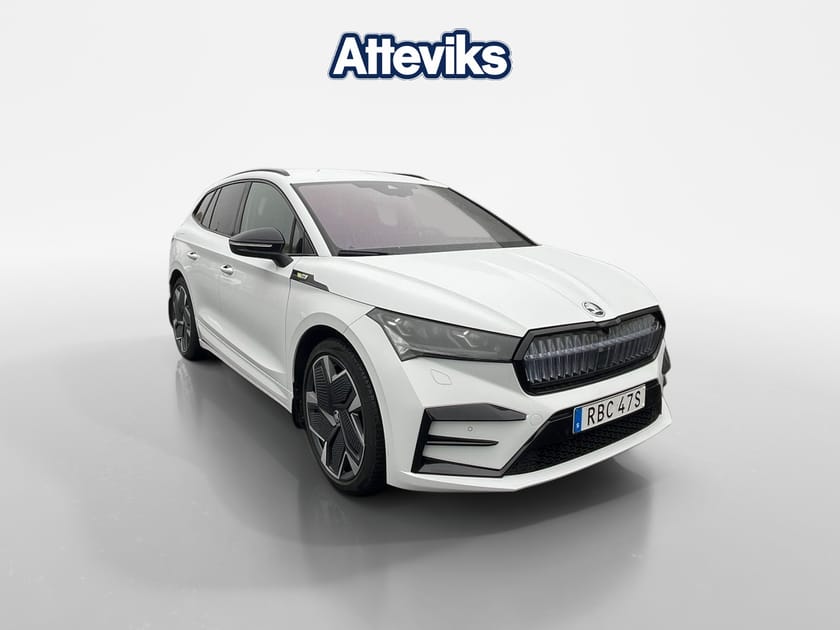 Bild 1 av Škoda Enyaq RS