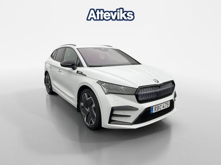 Škoda Enyaq RS