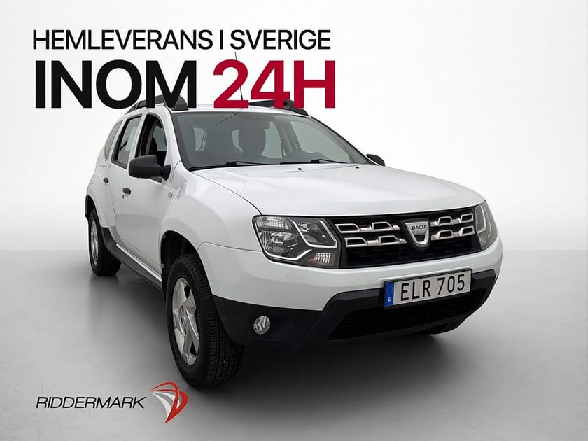 Bild 1 av Dacia Duster