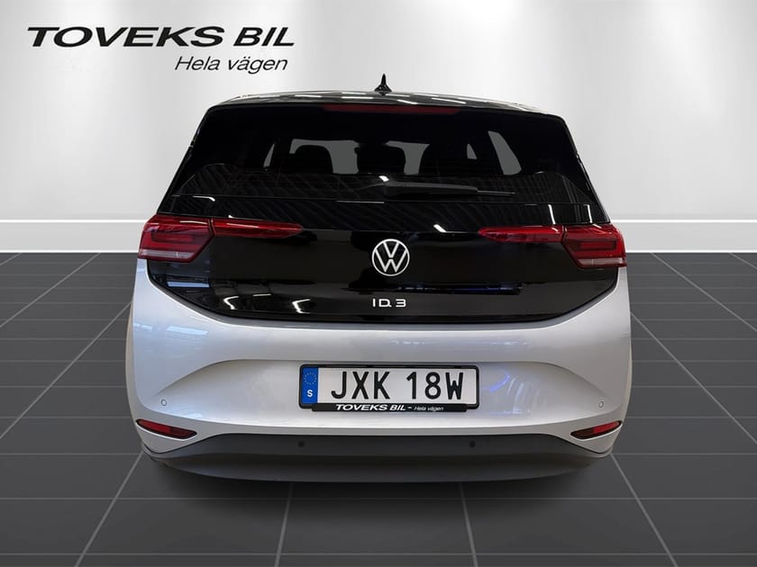 Bild 4 av Volkswagen ID.3 Pro Performance