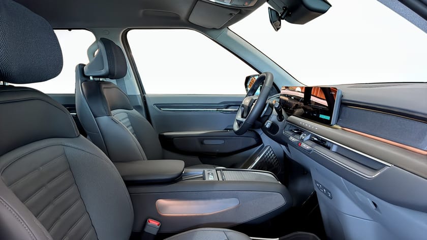 Bild 3 av Kia EV9 AWD