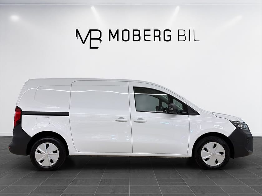 Bild 3 av Nissan Townstar 2.0t