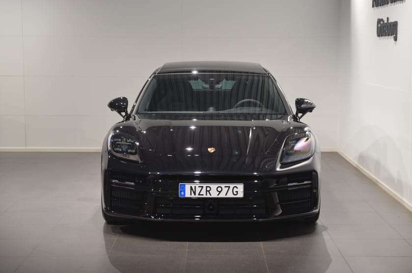 Bild 3 av Porsche Panamera 4 E-Hybrid