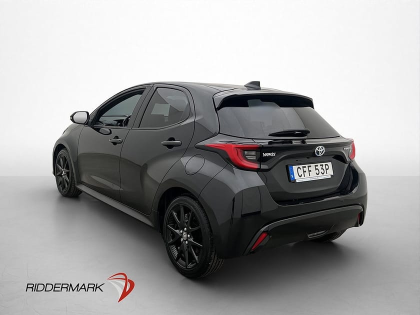 Bild 5 av Toyota Yaris Hybrid