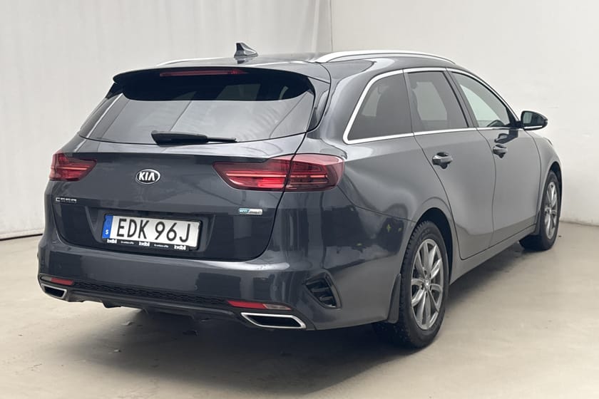 Bild 3 av Kia Ceed Sportswagon Plug-in Hybrid
