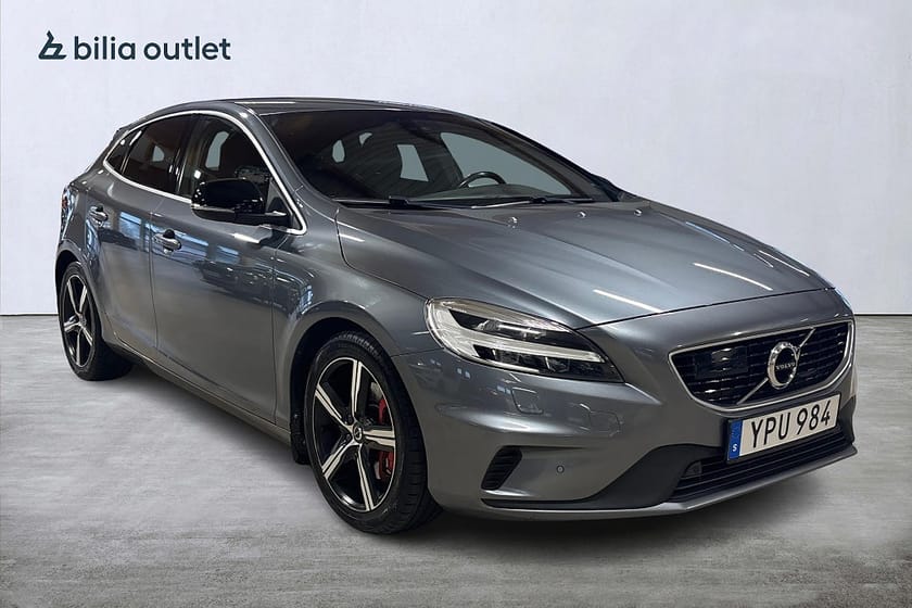 Bild 4 av Volvo V40