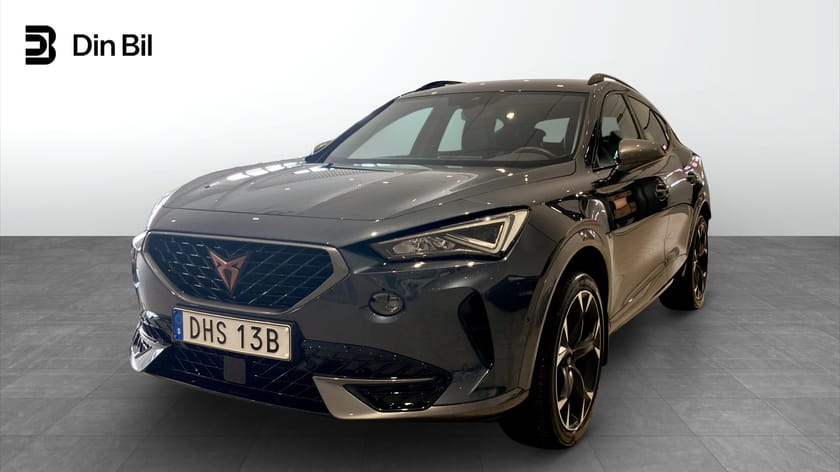 Bild 1 av CUPRA Formentor